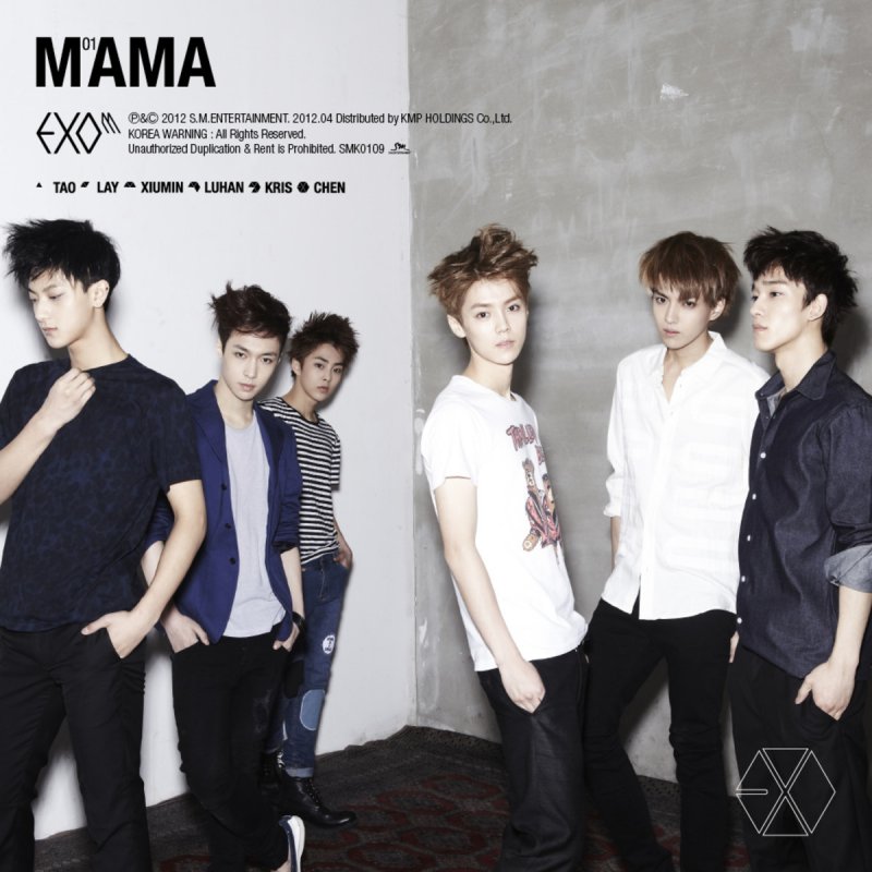 Exo M Mama Chinese Version Songtext Musixmatch Chuāng wàiyīn tiānle yīnyuè dī shēngle wǒ de xīn kāishǐ xiǎng nǐle. musixmatch