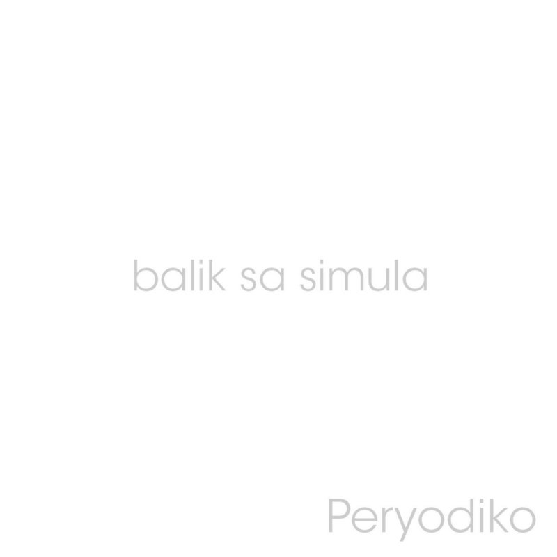 Peryodiko - Tayo Lang Ang May Alam Lyrics | Musixmatch