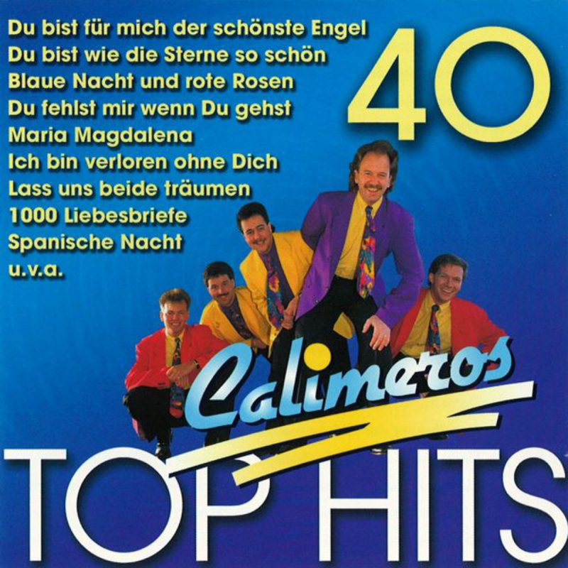 Calimeros Du Bist F r Mich Der Sch nste Engel Lyrics Musixmatch