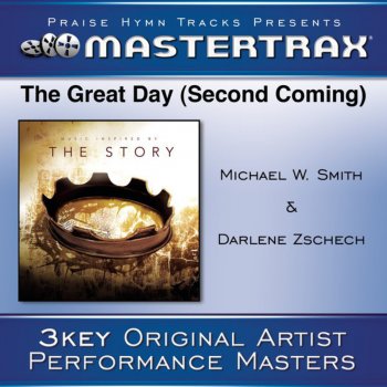 The Great Day (Second Coming) [Performance Tracks] - EP