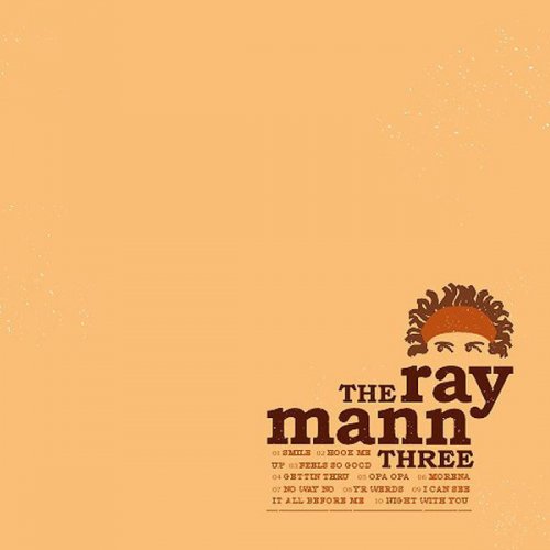 The Ray Mann Three