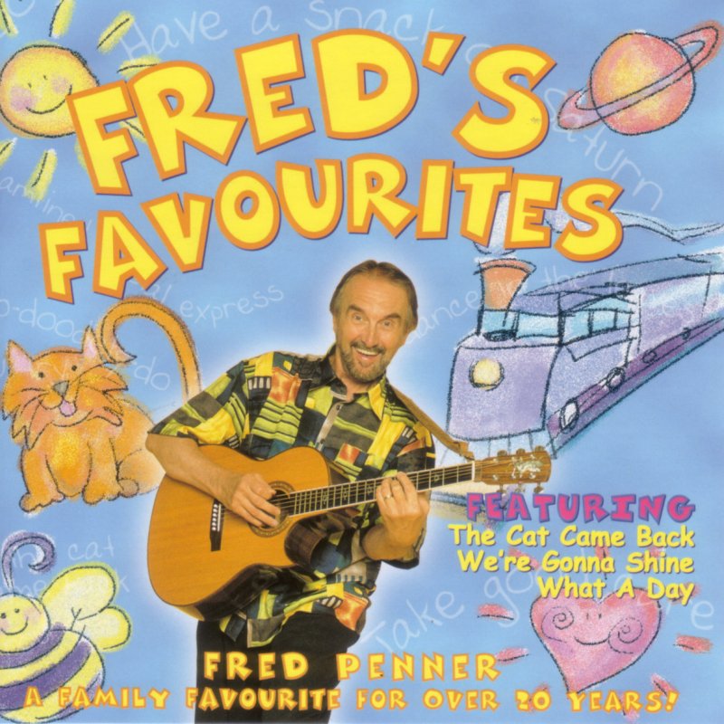 Fred Penner The Cat Came Back Lyrics Musixmatch