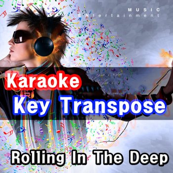 Rolling In The Deep In The Style Of Adele Karaoke Testo Groove Edition Mtv Testi E Canzoni Rolling in the deep adele acoustic guitar instrumental w/o guide backing track karaoke minus one lyrics cover version. testi canzoni
