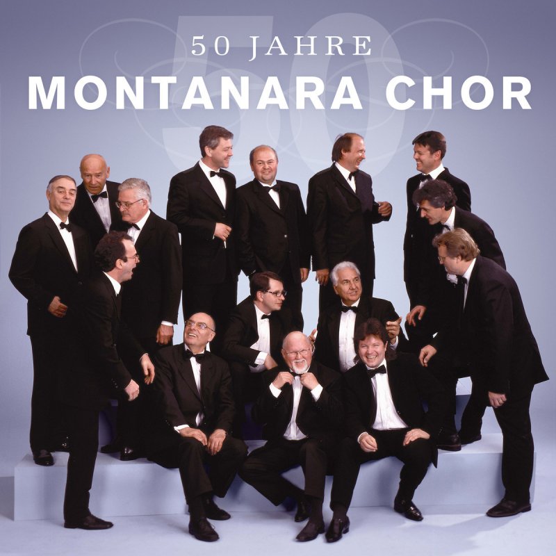 Der Montanara Chor Bernhard Hartmann Michael Alber Leitung Lucia Cericola Harp Gabriel