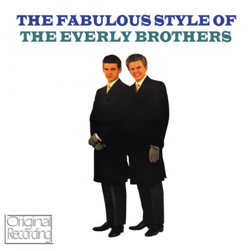 The Fabulous Style Of The Everly Brothers