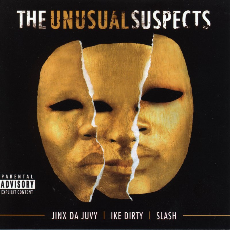 Unusual suspects
