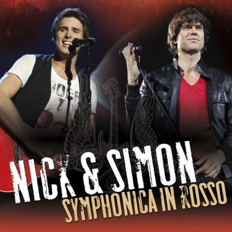 Nick & Simon feat. Pearl Jozefzoon Vivo Per Lei Lyrics Musixmatch