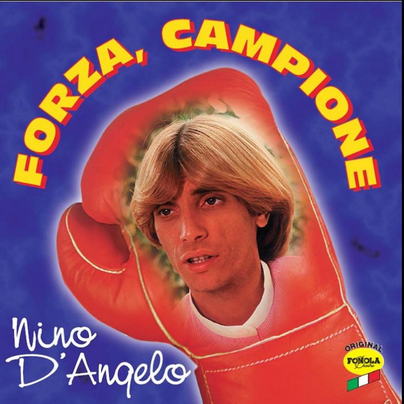 Nino D'Angelo - Forza Campione testo | Musixmatch