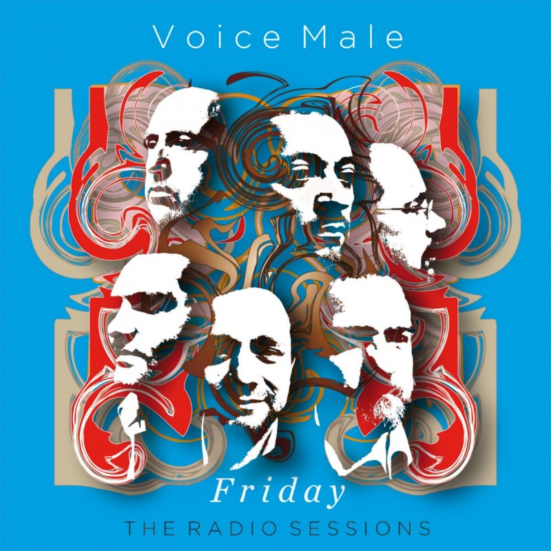 Voice album. Male Voice. With a Voice albums.