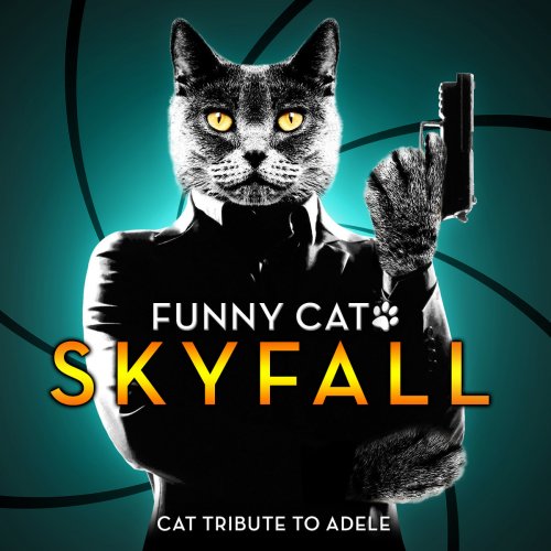 Skyfall (Cat Tribute to Adele)