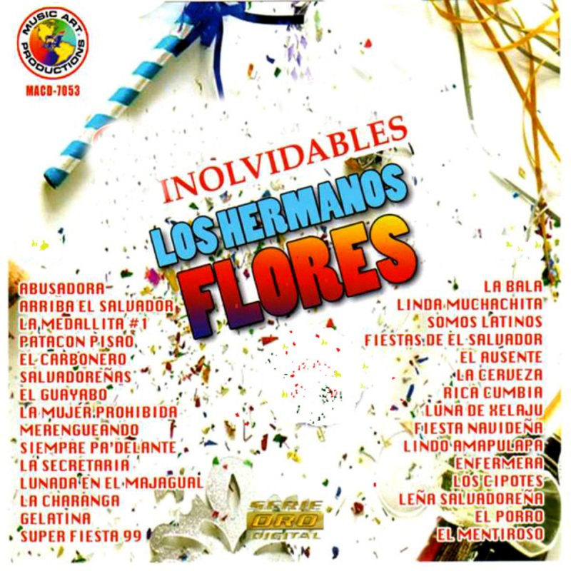 Hermanos Flores - El Ausente Lyrics  Musixmatch