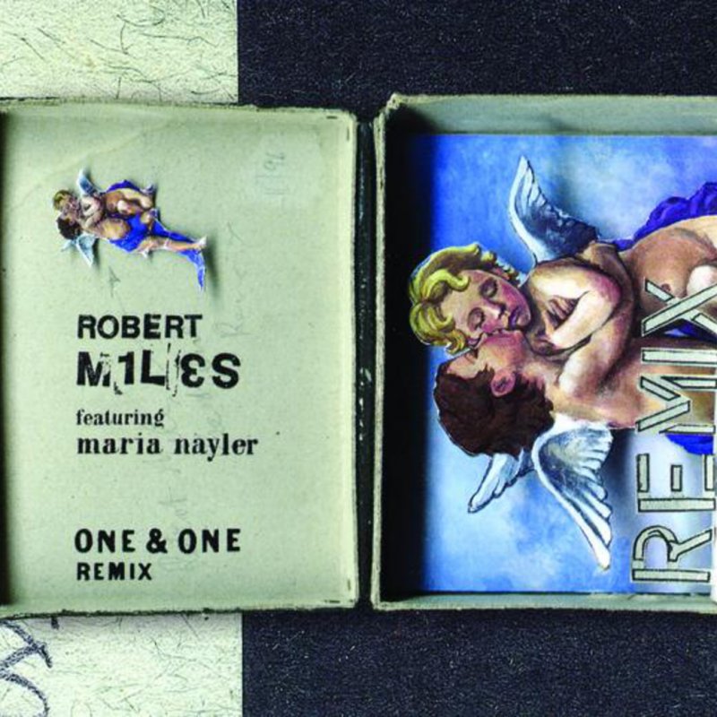 Miles maria. Robert Miles Maria Nayler. Maria Nayler one and one. Robert Miles one and one. And one альбомы.