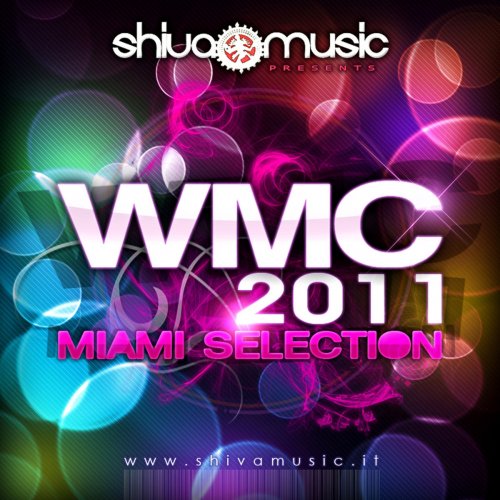 WMC 2011 Sampler Miami Selection