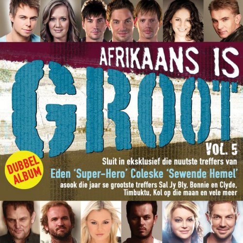 Afrikaans Is Groot, Volume 5