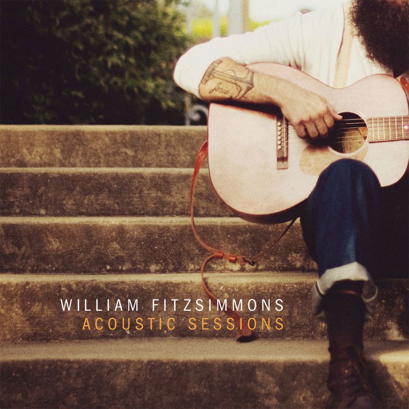 William Fitzsimmons Fortune Acoustic Songtext Musixmatch musixmatch
