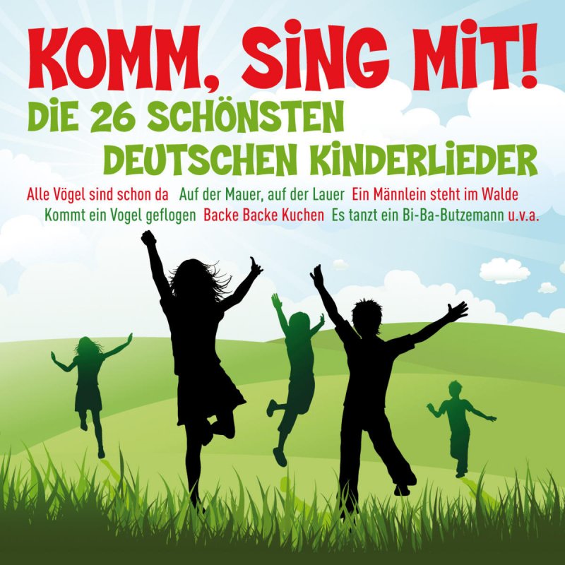 Deutsches Volksmusikensemble Backe Backe Kuchen Songtext