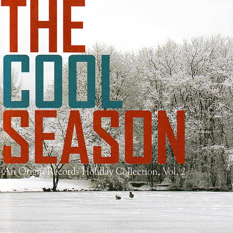 Cool seasons. Thomas Marriott. Winter Solace.