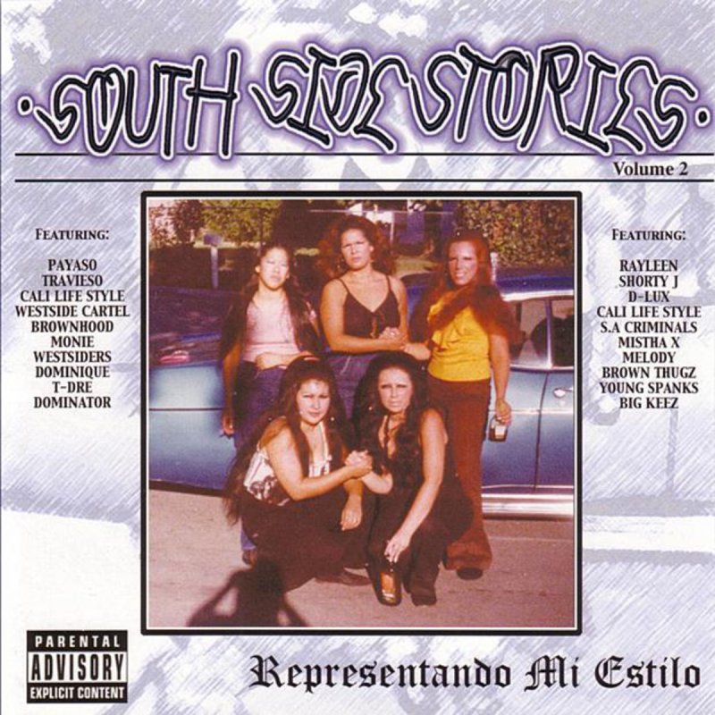 Cali Life Style - Lost (Mexican Invasion) paroles | Musixmatch