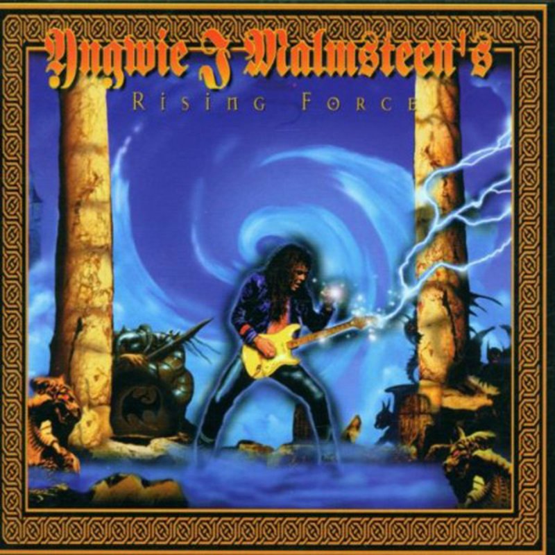 Yngwie Malmsteen Voodoo Nights Lyrics Musixmatch