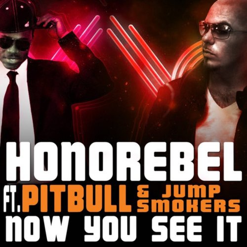 Now You See It (Remixes)