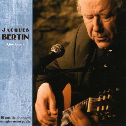 Jacques bertin. Жак Бертен.