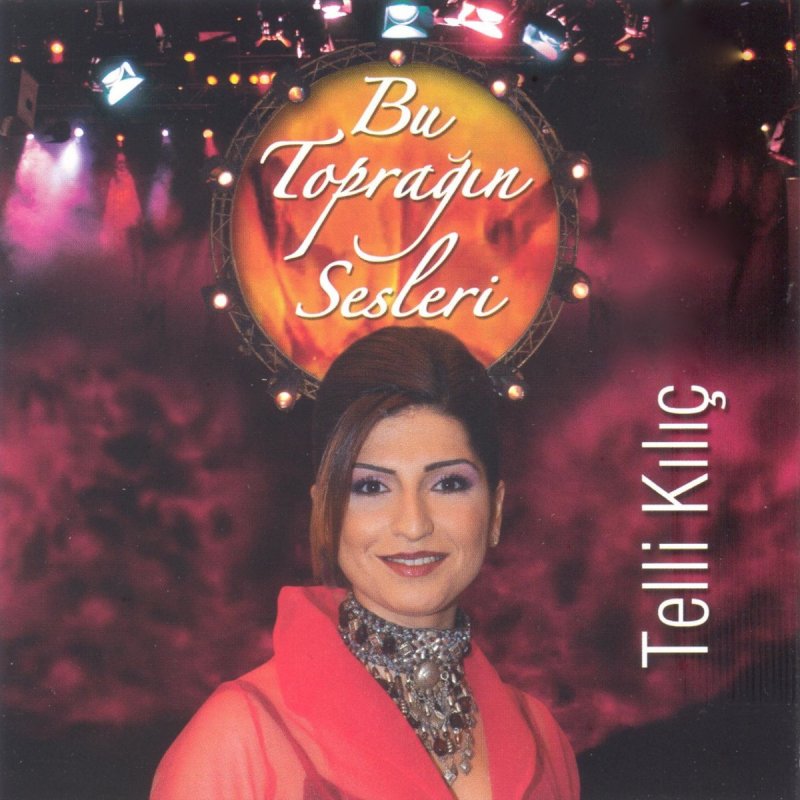 Telli Kilic Daglar Seni Delik Delik Delerim Lyrics Musixmatch