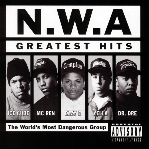 N.W.A - Straight Outta Compton (Extended Mix) [Edit] lyrics