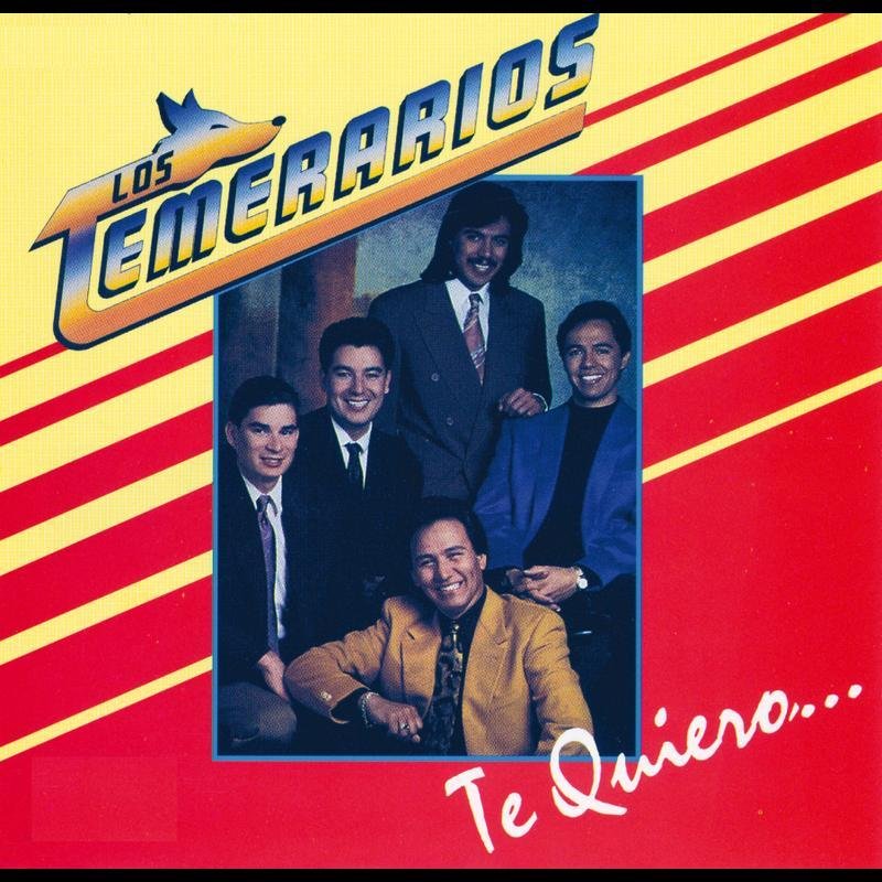 Los Temerarios Te Quiero Songtext Musixmatch Eres ese silencio que llena todos mis latidos. musixmatch