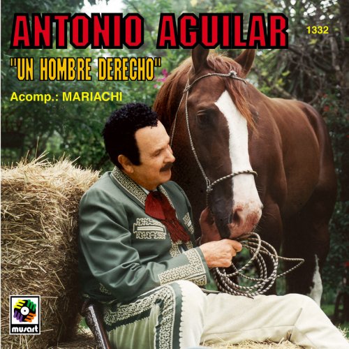 Antonio Aguilar Ni un Vaso de Agua lyrics translation in English