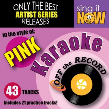 So What In The Style Of Pink Karaoke Version Testo Off The Record Karaoke Mtv Testi E Canzoni Karaoke diamonds —icky vicky (karaoke version in the style of fairly odd parents). testi canzoni