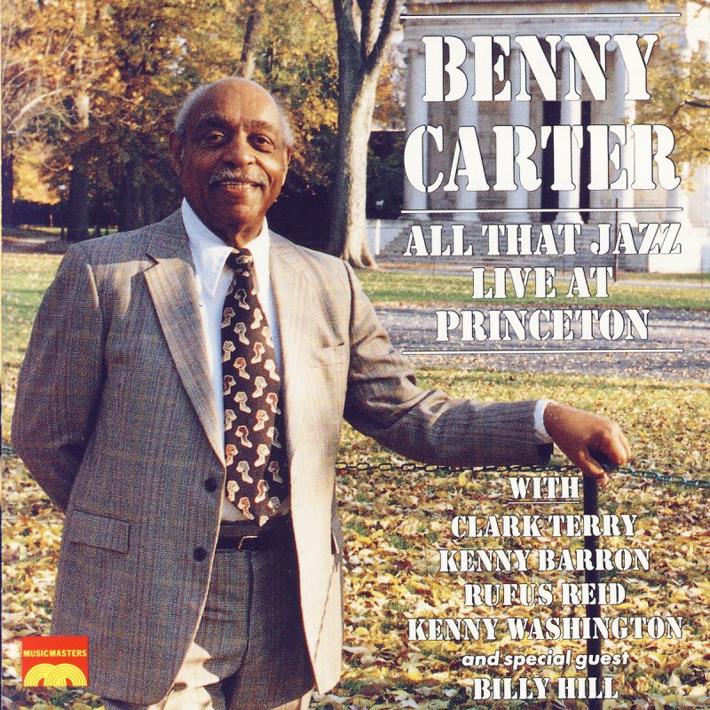 Картер Кларк. Benny Carter all of me. Benny Carter the King LP USA. Kenny Barron feat. Victor Lewis, Rufus Reid 1992-the moment.