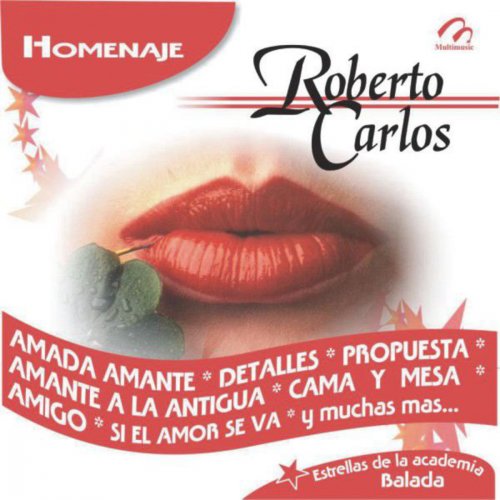 Roberto Carlos - Serie Homenaje