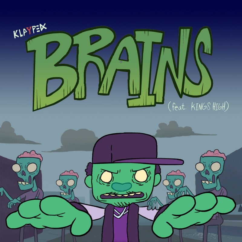 klaypex brains