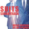 Suits Soundtrack: Music Inspired by the TV Series Various Artists - cover art