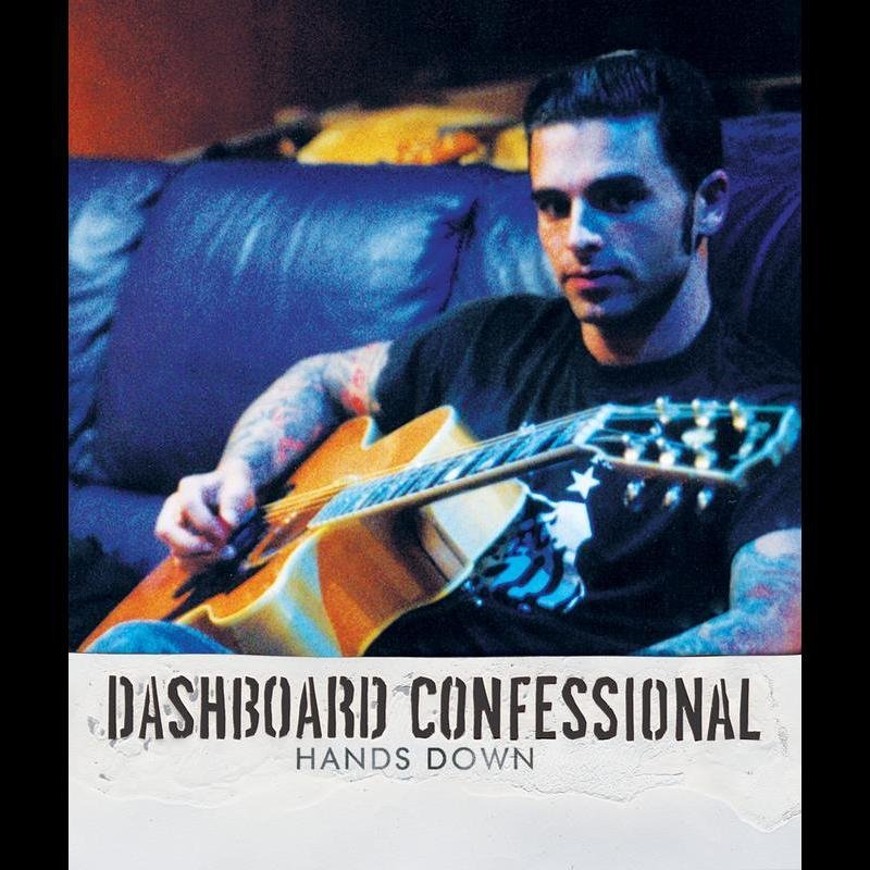 Dashboard Confessional Saints & Sinners (MTV Unplugged version