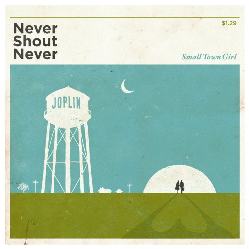 Never Shout Never - Small Town Girl Lyrics