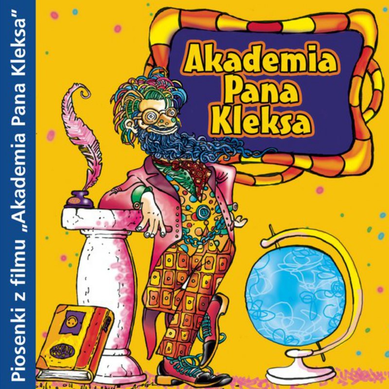 Akademia Pana Kleksa - Na Wyspach Bergamuthach Lyrics | Musixmatch