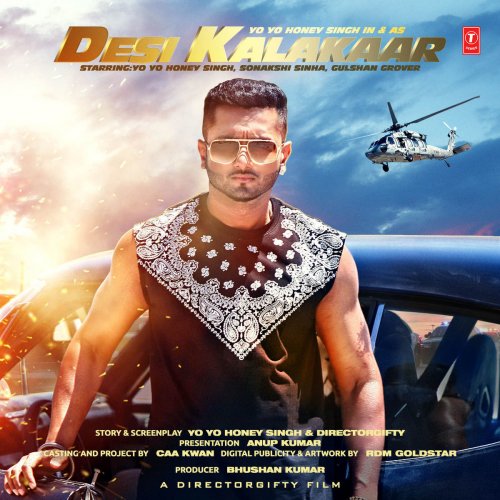 Desi Kalakaar (Original Motion Picture Soundtrack)