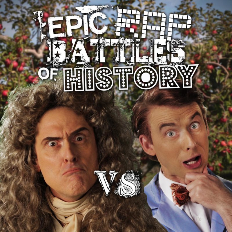 Epic Rap Battles Of History Lyrics