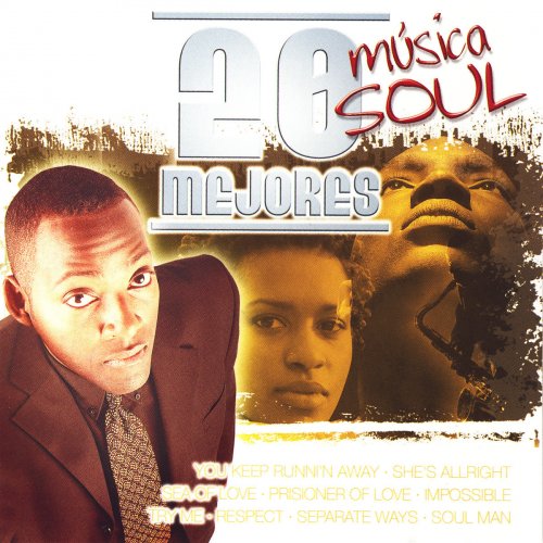 20 Mejores Canciones De Música Soul Vol. 3 (The Best 20 Soul Music Songs)