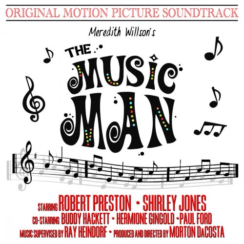 The Music Man (1962) - Original Motion Picture Soundtrack