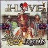J-Love Legends Volume 1 Slick Rick - cover art