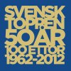 Svensktoppen 50 År Various Artists - cover art