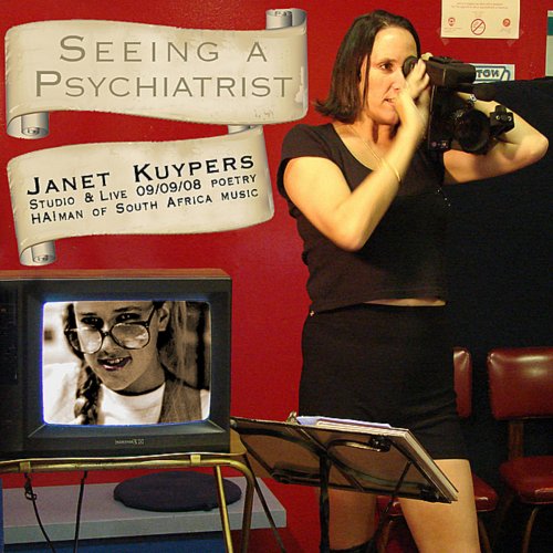 Seeing A Psychiatrist