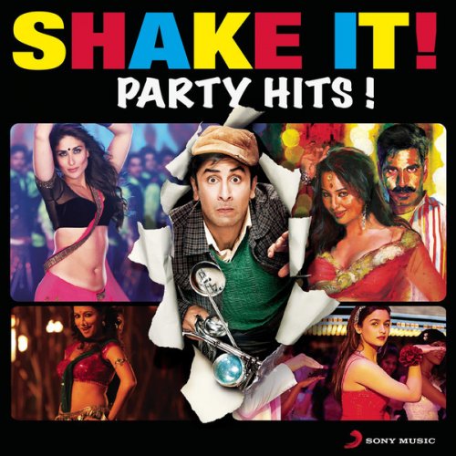 Shake it! Party Hits!