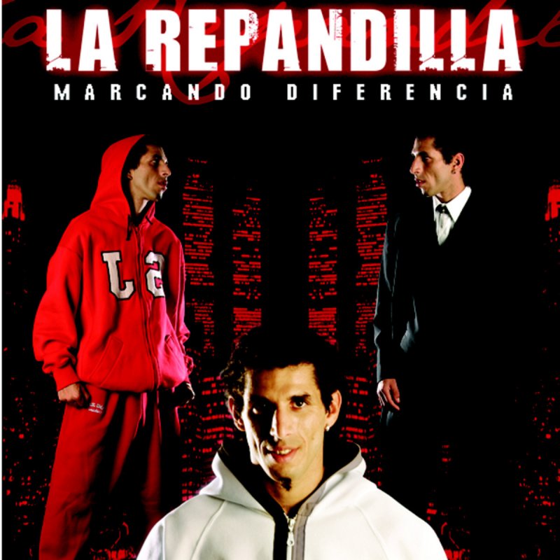 La Repandilla Ahora Llega Mi Cumbia Lyrics Musixmatch