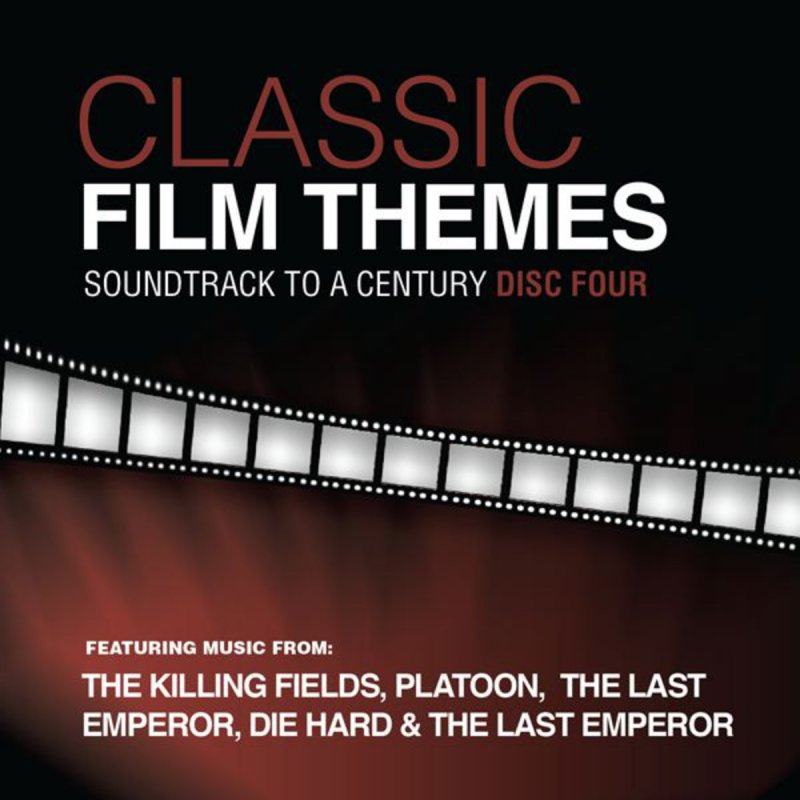 Thematic collection. Orchestra cinematique