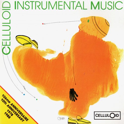 Celluloid Instrumental Music