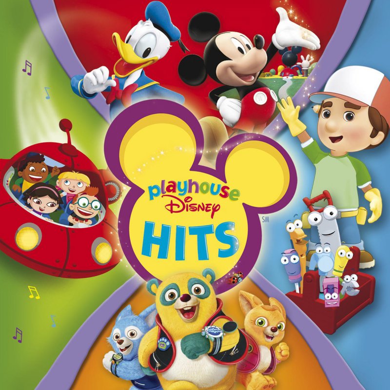 Cast Of 'Playhouse Disney' - The Little Einsteins Theme ...