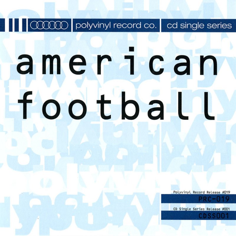 American Football - Never Meant Lyrics | Musixmatch